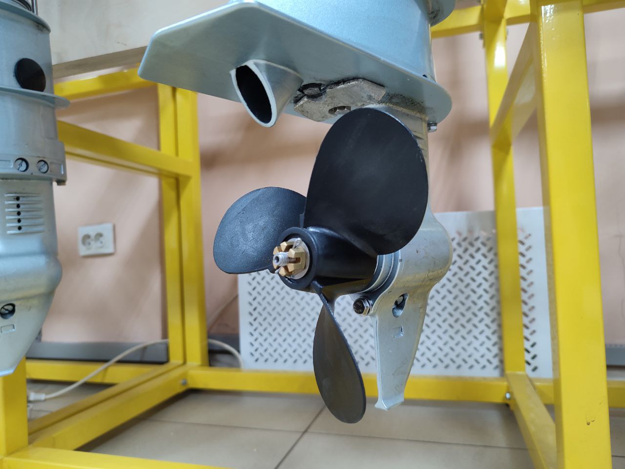 Лодочный мотор PROMAX SP6.2FHS (внешний бак 12 л) в Новороссийске