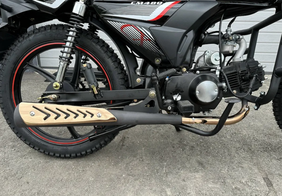 Мопед PROMAX SUPER MAX 150 LED в Новороссийске