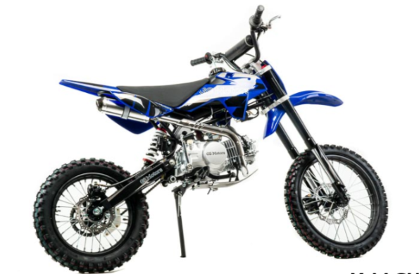 Питбайк MOTOLAND (МОТОЛЕНД) GS Motors S14 17/14 в Новороссийске