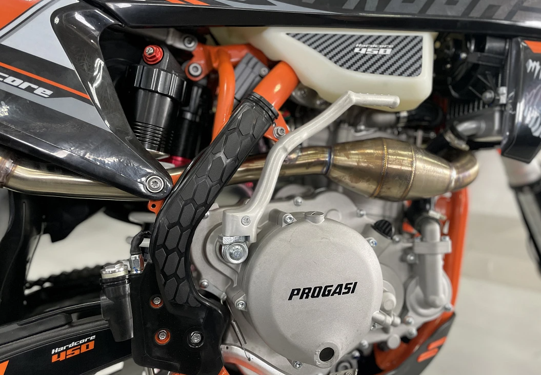 Мотоцикл PROGASI HARDCORE 450 в Новороссийске