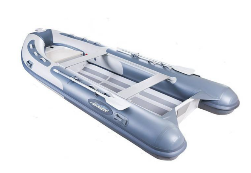 Лодка GLADIATOR RIB420AL в Новороссийске