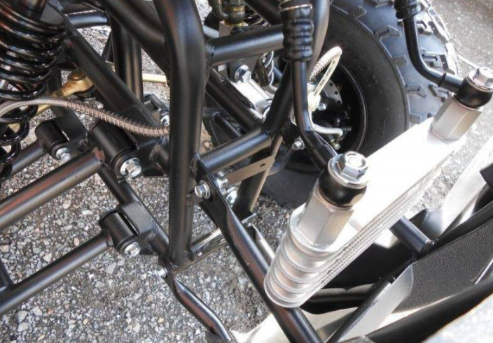 Квадроцикл MOTOLAND (МОТОЛЕНД) 200 ALL ROAD в Новороссийске