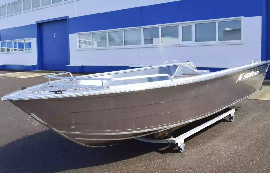 Алюминиевая лодка Неман-500 P в Новороссийске