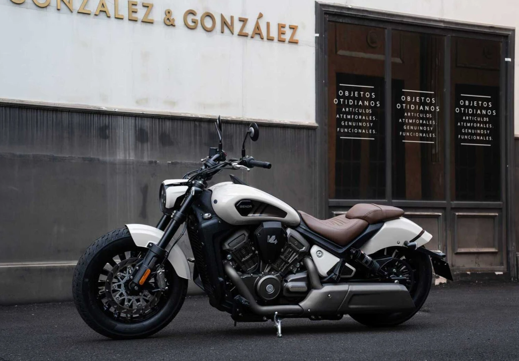 Мотоцикл Benda DarkFlag 500 Commander в Новороссийске