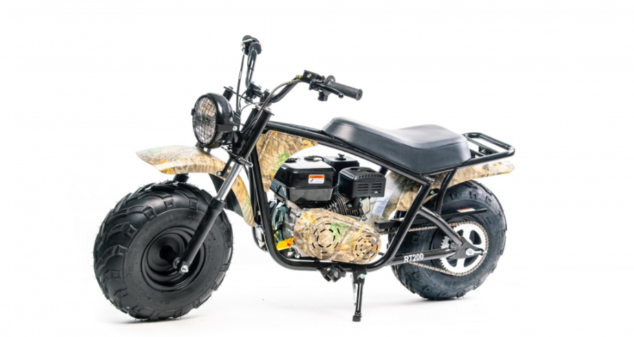 Мотоцикл MOTOLAND (МОТОЛЕНД) RT200 в Новороссийске