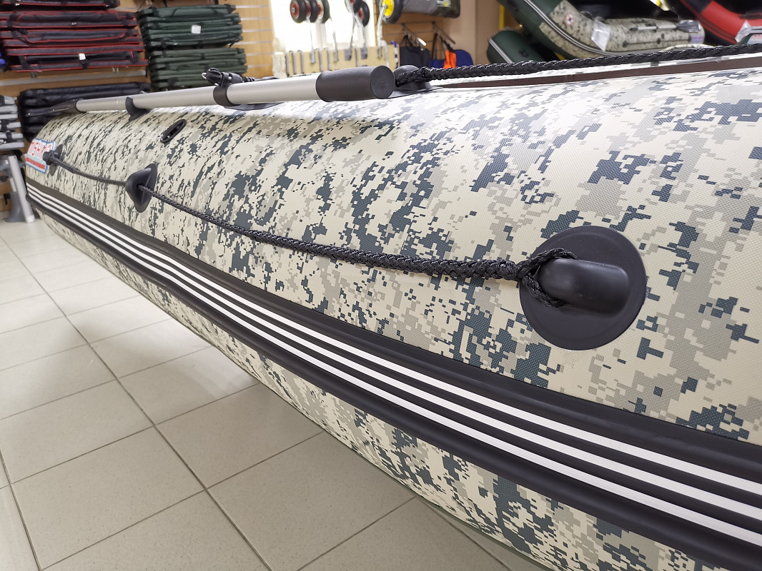 Лодка MISHIMO SPORT 390 в Новороссийске