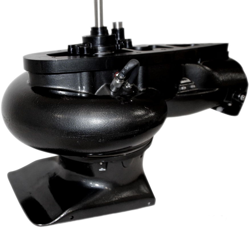 Водомётная насадка CONDOR 40 JET в Новороссийске