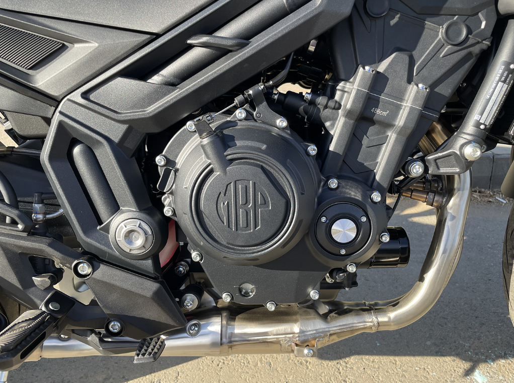 Мотоцикл STELS M502N в Новороссийске