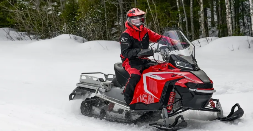 Снегоход OSM SM1000 в Новороссийске