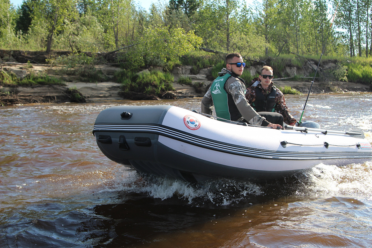 Лодка MISHIMO LITE DF 400 в Новороссийске