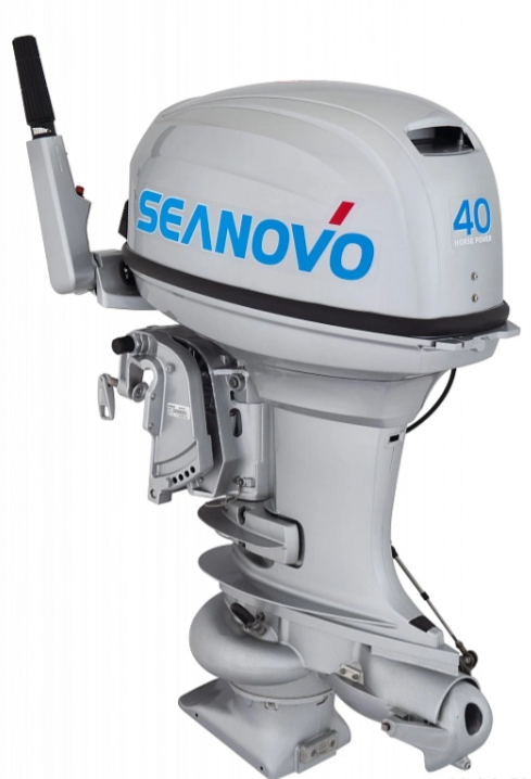 Лодочный мотор SEANOVO SNJ40FH в Новороссийске