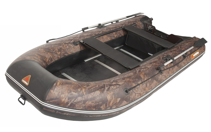 ЛОДКА НАДУВНАЯ YUKONA 450 TS - U (БЕЗ ПАЙОЛА) в Новороссийске