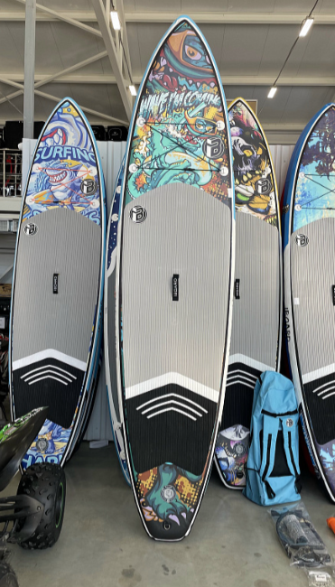 SUP (САП) ДОСКА RAIDEX I BOARD 11’ (332СМ) N 29 в Новороссийске