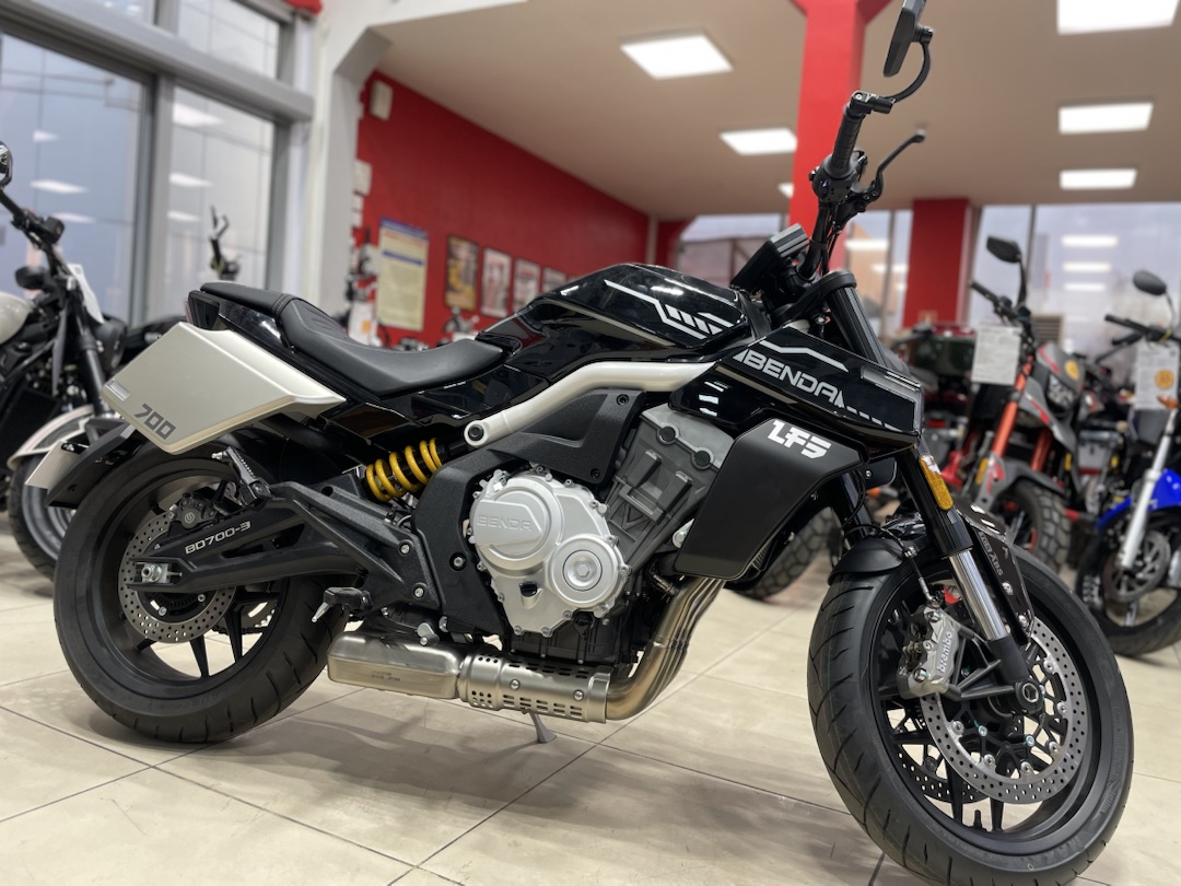 Мотоцикл Benda LFS 700 в Новороссийске