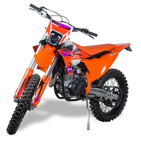 Эндуро мотоцикл IRBIS KTR 250 в Новороссийске