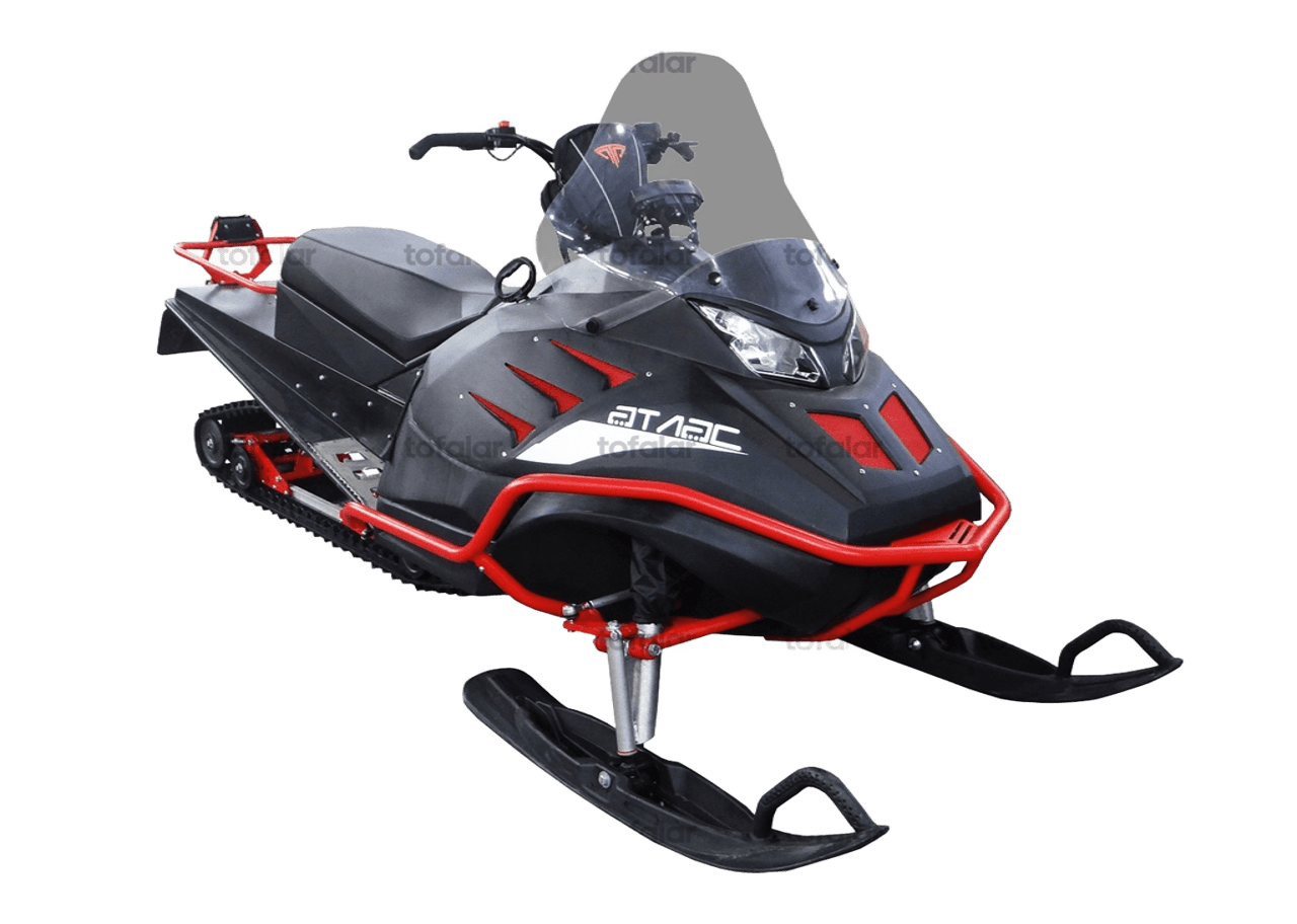 Снегоход ТОФАЛАР АТЛАС 500 в Новороссийске