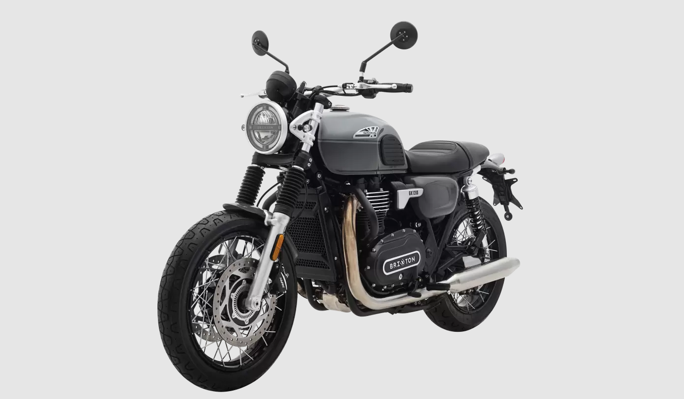 Мотоцикл GAOKIN GK 1200 в Новороссийске