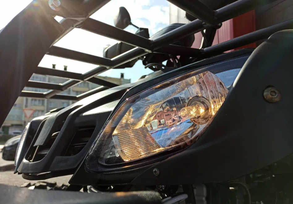 Квадроцикл PROMAX ATV 250 PRO (2025) в Новороссийске