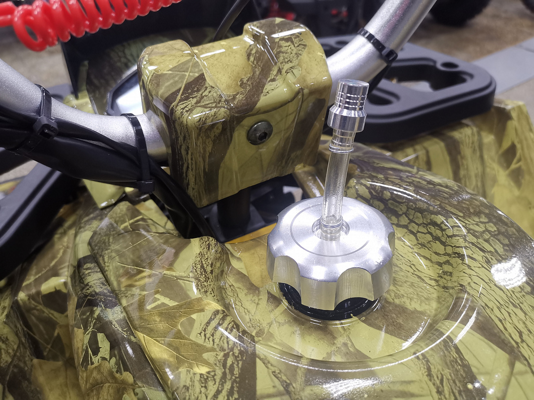 Квадроцикл PROMAX STORM 190 PRO в Новороссийске