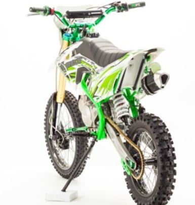 Питбайк MOTOLAND (МОТОЛЕНД) Кросс APEX125 E в Новороссийске