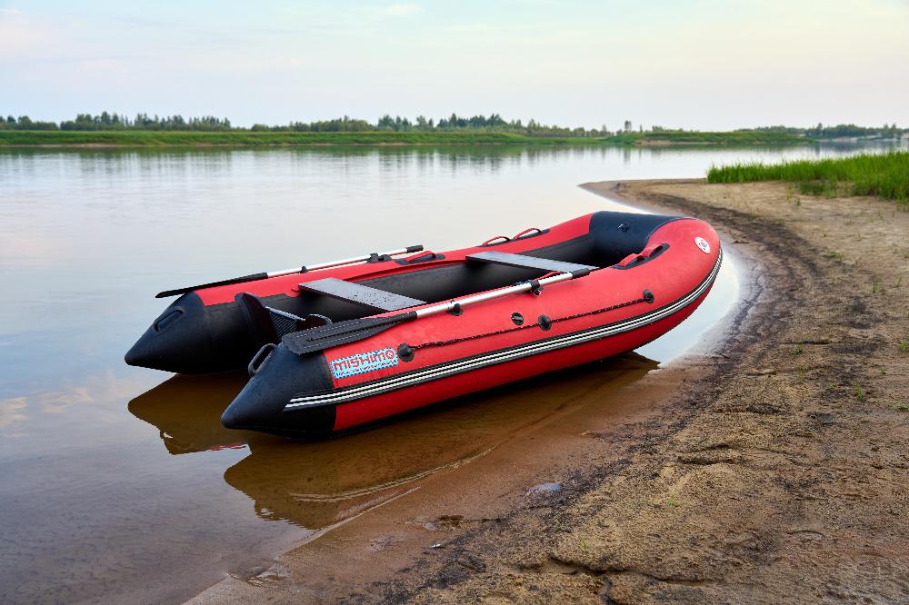 Лодка MISHIMO LITE 360 в Новороссийске