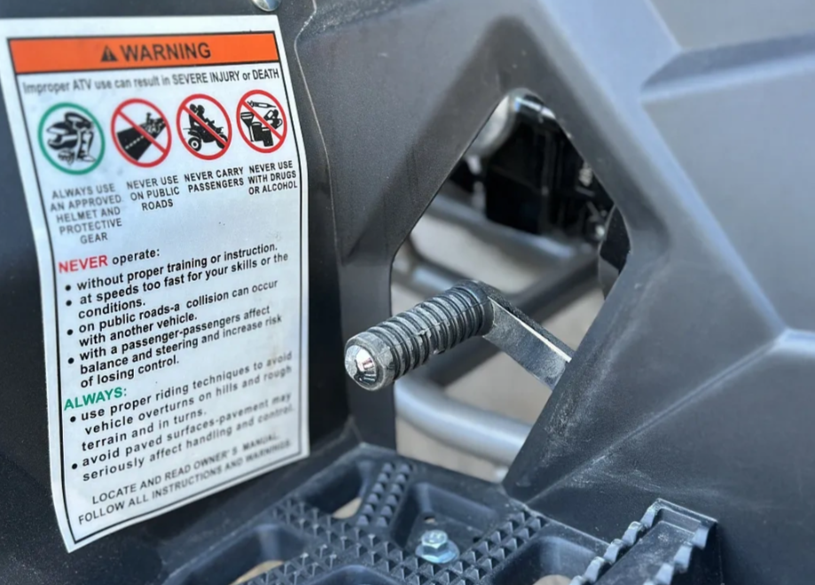 Квадроцикл GBM DAXTER 220 NEW в Новороссийске