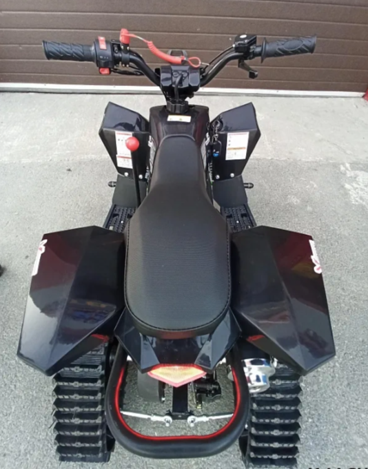 Квадроцикл PROMAX SNOW-RRO 150 + зимний комплект в Новороссийске