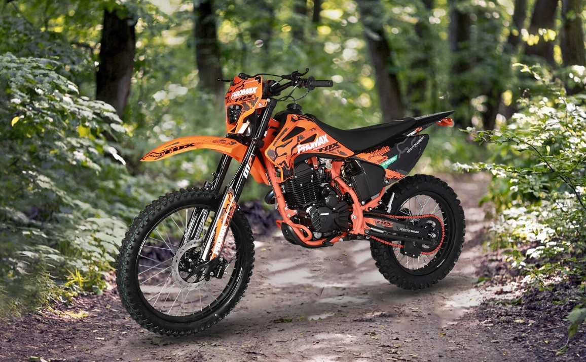 Кроссовый мотоцикл PROMAX MX280 в Новороссийске