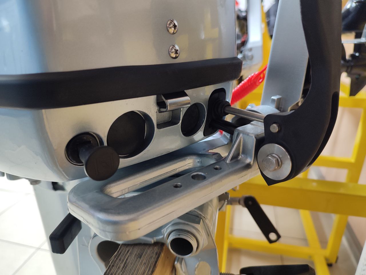 Лодочный мотор PROMAX SP9.9FHS (15) EXTRA в Новороссийске