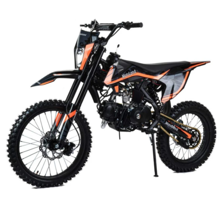 Питбайк MOTOLAND (МОТОЛЕНД) 150 GF150 E 19/16 в Новороссийске