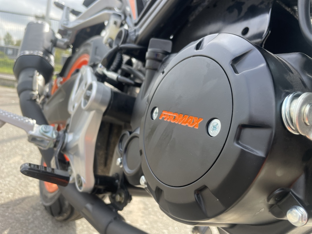 Мопед PROMAX CB150R (49) в Новороссийске