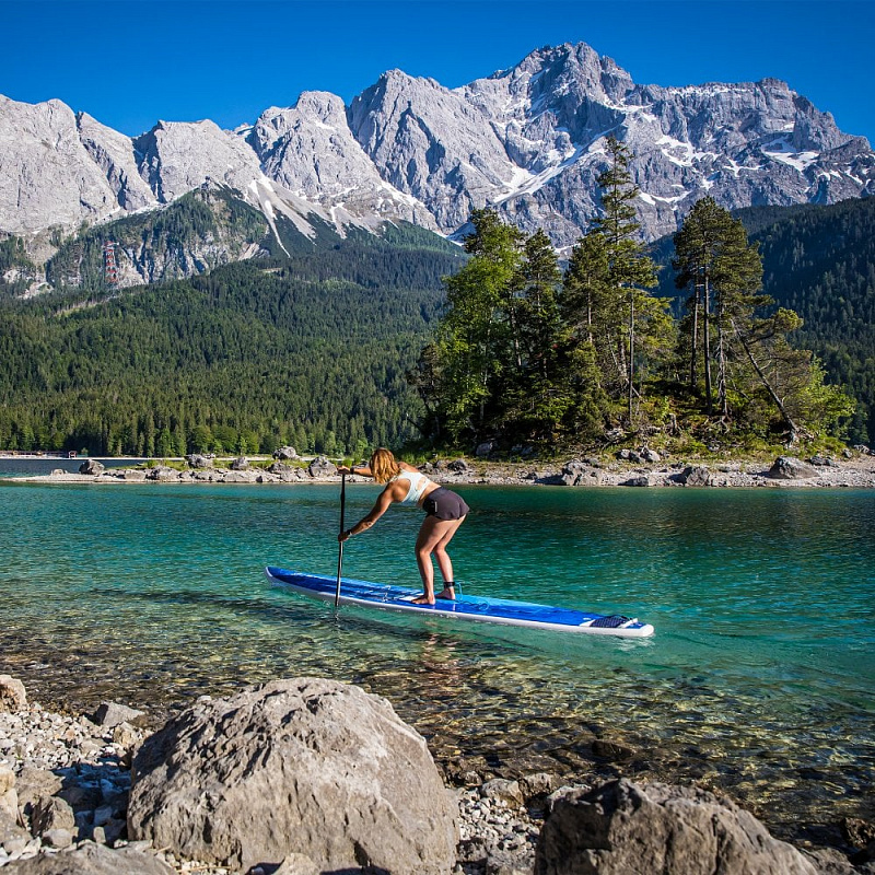 SUP (САП) Доска MISHIMO SPORT 12.6 в Новороссийске