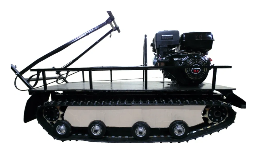 Мотобуксировщик AhtaR L13 в Новороссийске