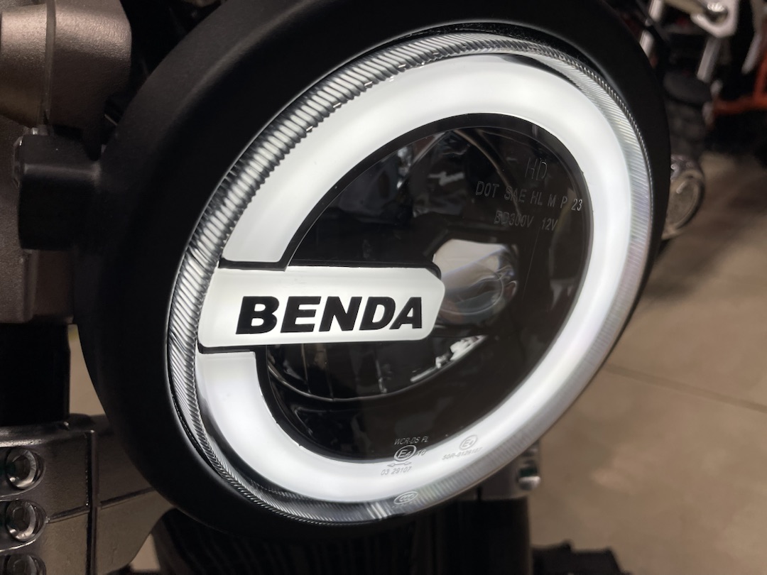 Мотоцикл Benda Chinchilla 300 в Новороссийске