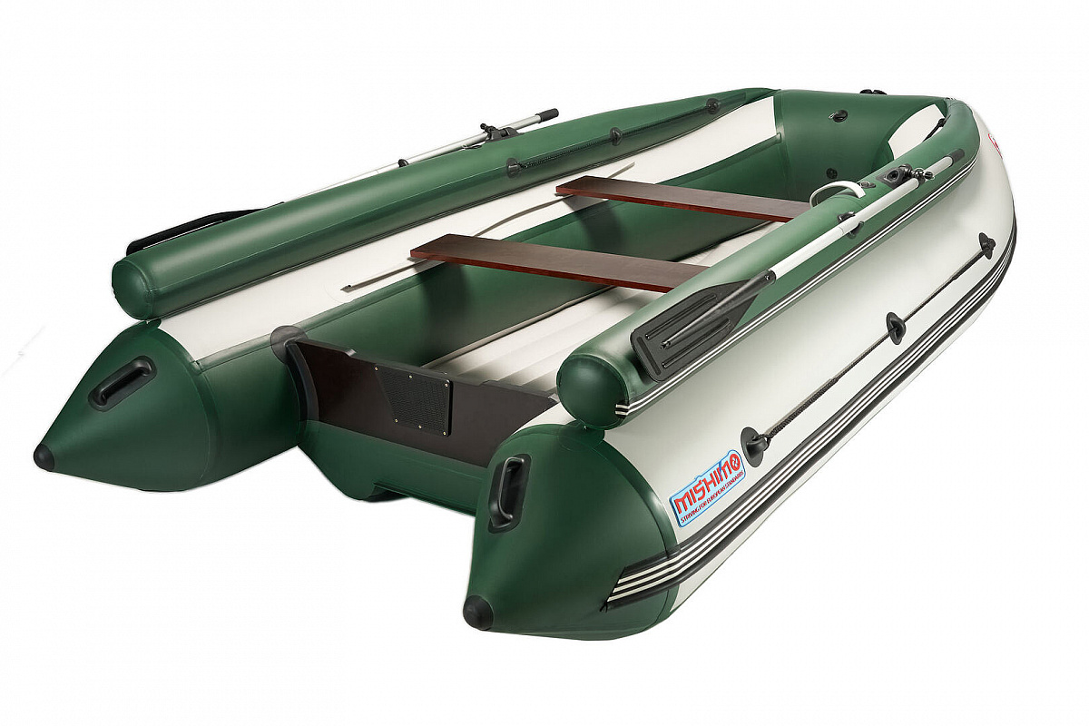 Лодка MISHIMO FAMILY LITE DF 430 в Новороссийске