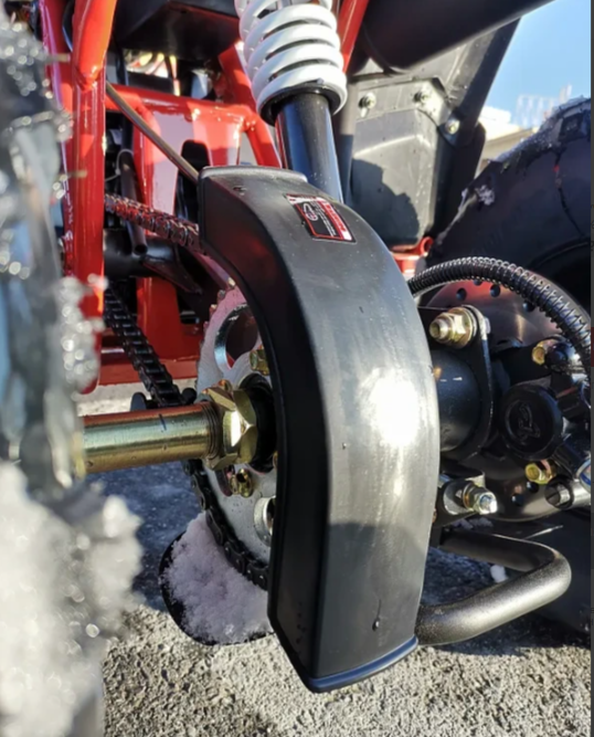 Квадроцикл GBM SHARP KIDS 125 в Новороссийске