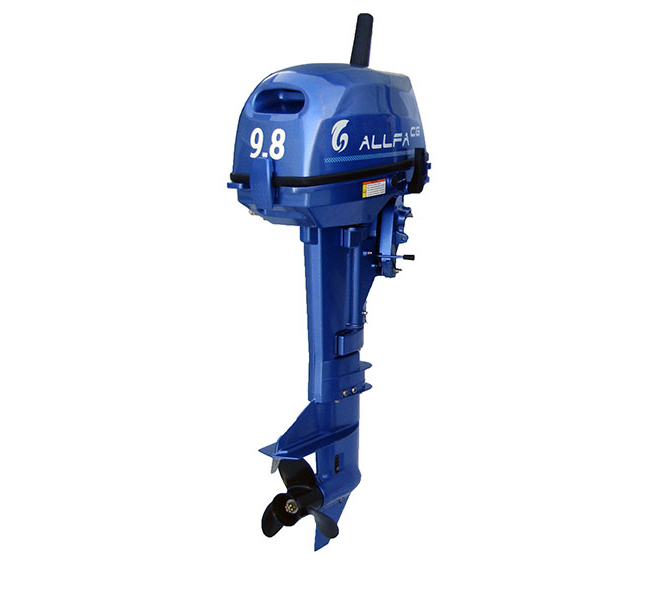 ЛОДОЧНЫЙ МОТОР ALLFA CG T9,8 Limit в Новороссийске