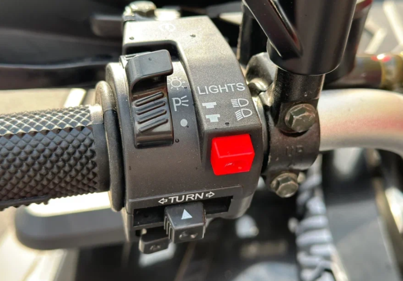 Квадроцикл GBM CROSS HILL 300 NEW в Новороссийске