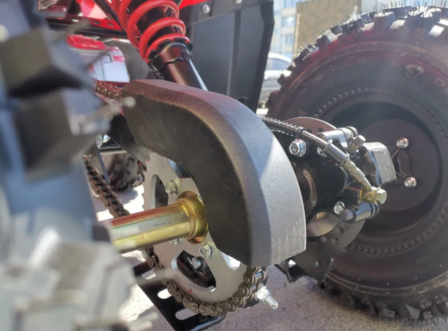 Квадроцикл PROMAX WILD 175 BASIC в Новороссийске