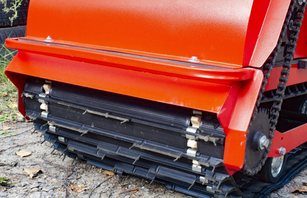 Мотобуксировщик POMOR X-600 S20 в Новороссийске