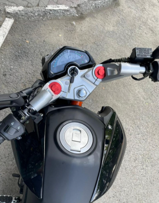 Мотоцикл NITRO 250 в Новороссийске