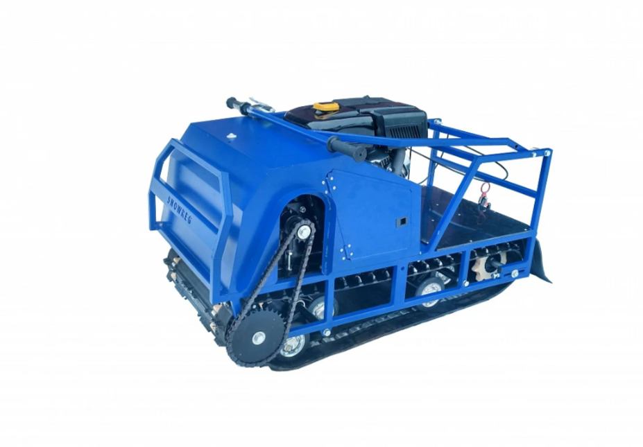 Мотобуксировщик Альбатрос-XLV 15 тележки, 1450 мм в Новороссийске