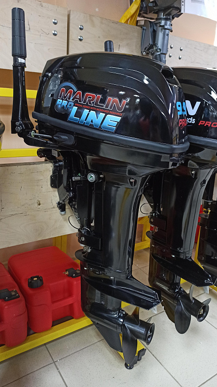 Лодочный мотор MARLIN MP 9.9 (20) AMHS PRO в Новороссийске