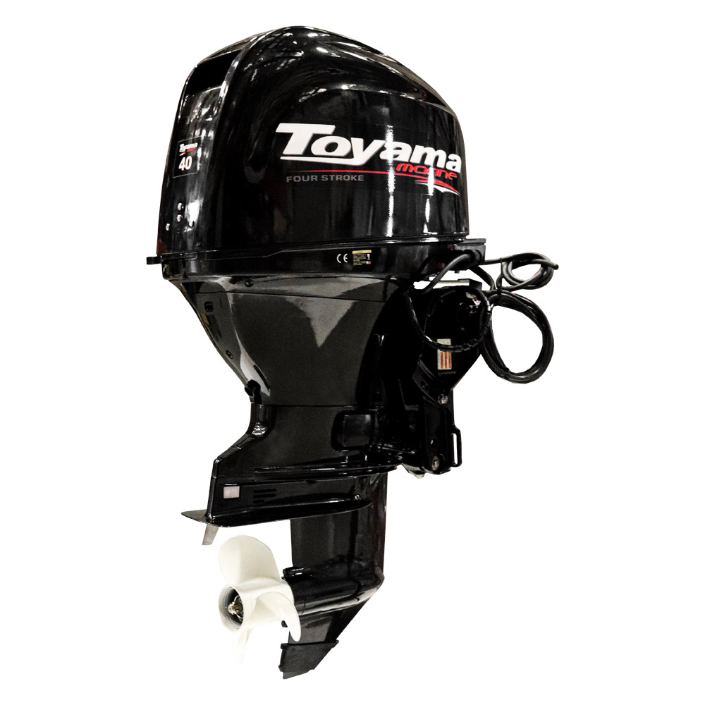 ЛОДОЧНЫЙ МОТОР TOYAMA F40FES-T-EFI в Новороссийске