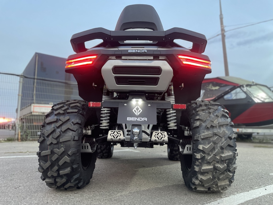 Квадроцикл BENDA Redstone 550 R2 в Новороссийске