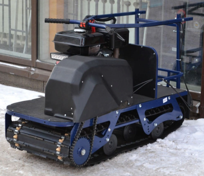 Мотобуксировщик БАРС ПАРТИЗАН 9 л.с. в Новороссийске