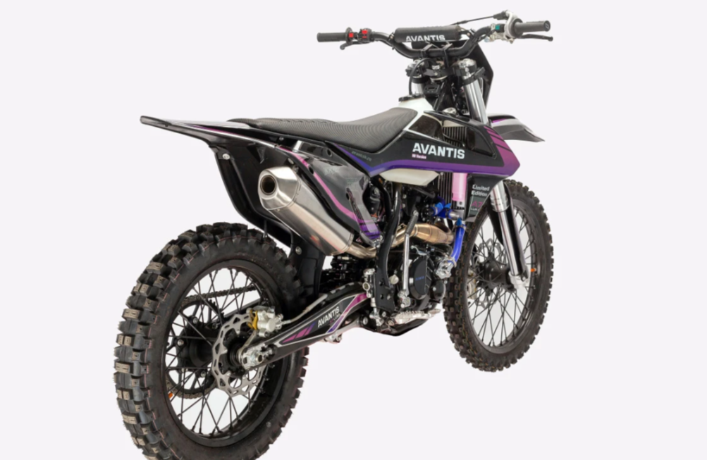 Мотоцикл Avantis A7 NEW (NB300/174MN-5) KKE в Новороссийске
