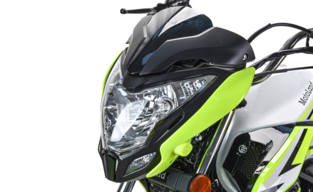 Мотоцикл MOTOLAND (МОТОЛЕНД) 200 SPRINT в Новороссийске