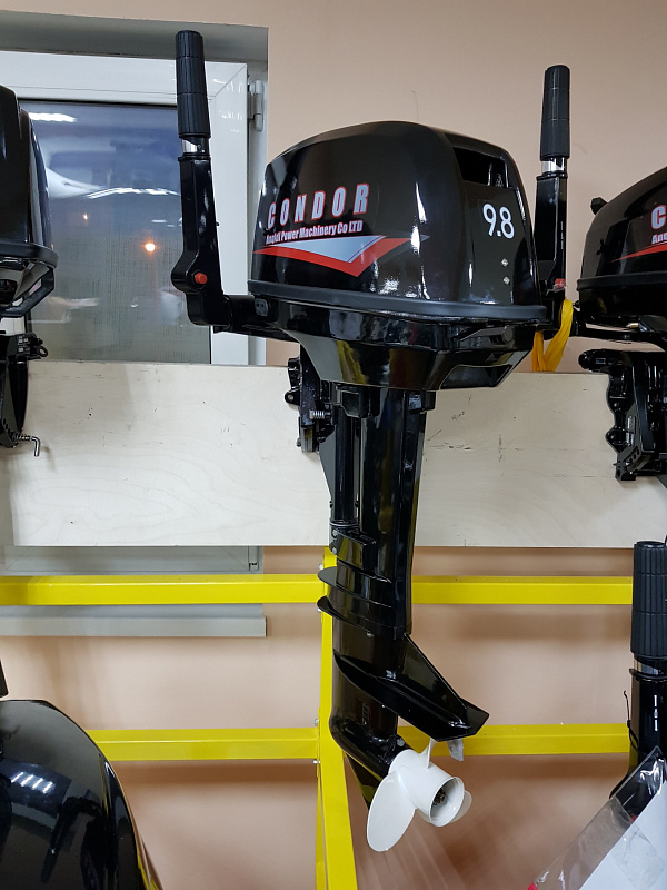 Лодочный мотор Condor T9,8HS в Новороссийске