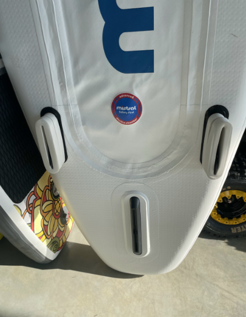 SUP ДОСКА-КАЯК 2 В 1 RAIDEX MISTRAL 10.6’ (320СМ) N 14 в Новороссийске